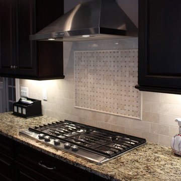 Deerwood Drive Kitchen, Milford