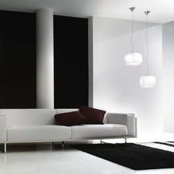 Kube Pendant Lamp by Leucos - Pendant Lighting