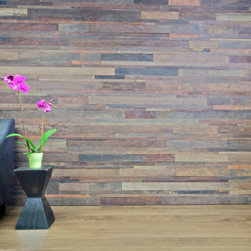 Reception area - Products