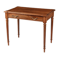 Louis XVI Style Writing Table - Desks And Hutches