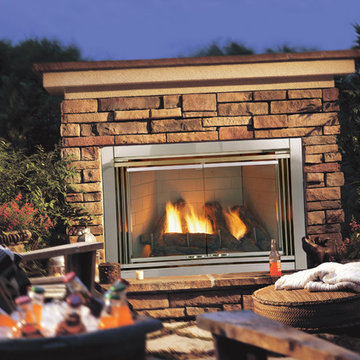 Outdoor Fireplaces