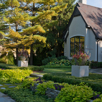 Lone Pine East Project: Pool Terrace