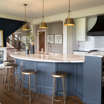North Oaks - Transitional Total Home Remodel