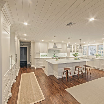 Kathleen Fredrichs Transitional Medallion Kitchen