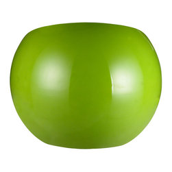 Drop Stool by Zuo Modern - Living Room Chairs