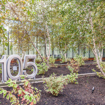 Condominium Courtyard Video Tour - Greater Toronto Area