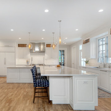 Transitional Transformation in Pebble Beach