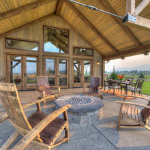 Tennessee Porch Design