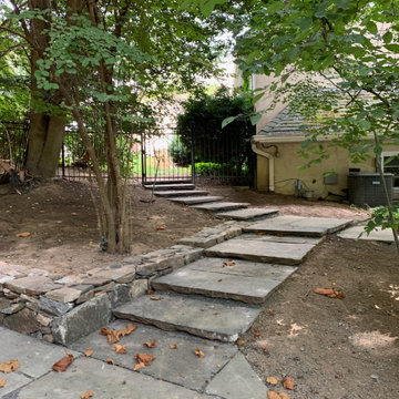 Our Masonry & Drainage Jobs