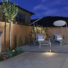landscaped