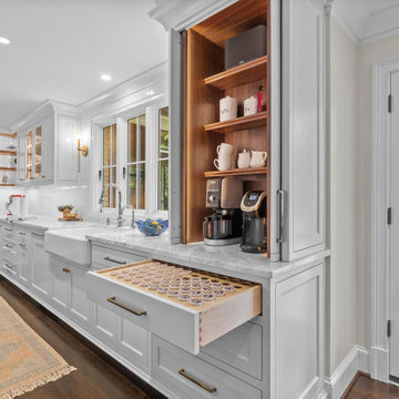 Peachtree Corners Main Level Renovation