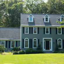 exterior colors