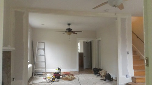 Opening Up Wall Scale Suggestions