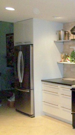 fridge full height