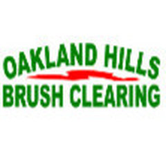 OAKLAND HILLS BRUSH CLEARING