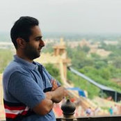 Raghav Ahuja's photo