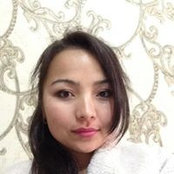 Aika Eshenkulova's photo
