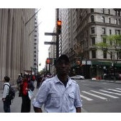 Foto von Anthony Makumbi