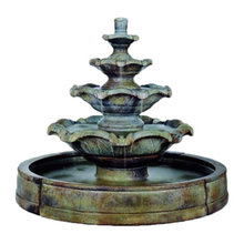 Fountains