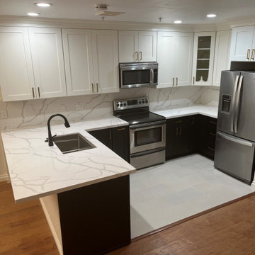 Seattle, WA | Full Kitchen Remodel