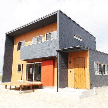 凛としたキッチンを暮らしの真ん中に