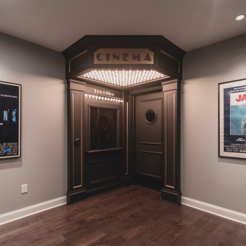 Audiophile Home Theater