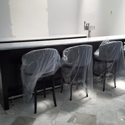 Espresso Bar Custom Built - Wine And Bar Cabinets