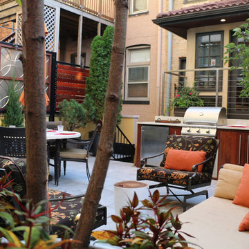 Rooftop Living Lincoln Park