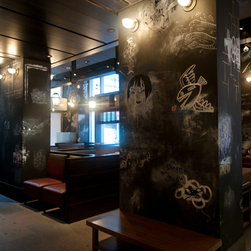 BLT Bar & Grill - Wall Decals
