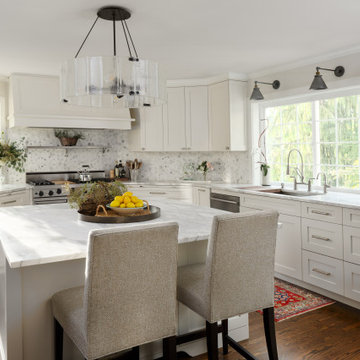 Master Chef Traditional Kitchen