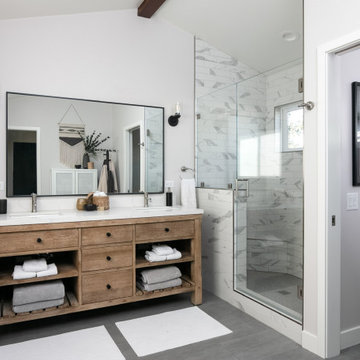 Bathroom Remodels