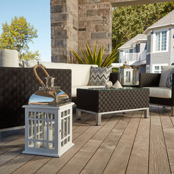Metro Collection - Outdoor Lounge Furniture