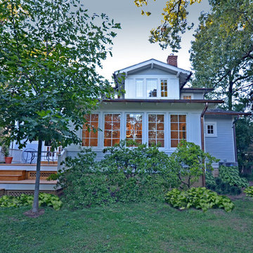 N. Jackson Bungalow
