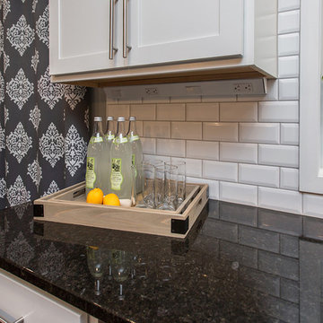 Remodeled Kitchen Is Bigger, Better & Brighter