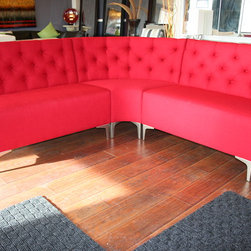 Rhoda Project - Dining Benches