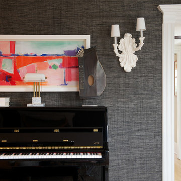 Elegant American/Belgian Home