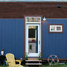 Dad's house Colors