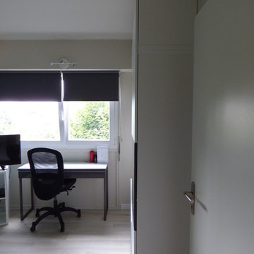 Rénovation : harmonie et modernité