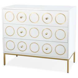 Contemporary Accent Chests And Cabinets by HedgeApple