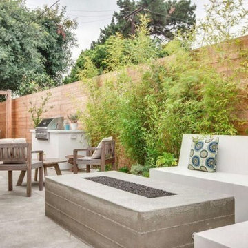 Custom Outdoor Spaces