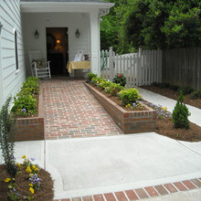 Outdoor Ramp