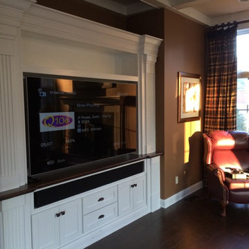 Tv Install and Surround Sound System