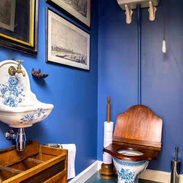 Powder room