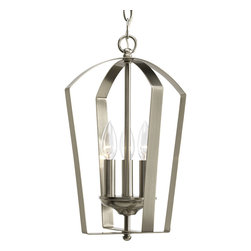 3-LT. Foyer - Pendant Lighting