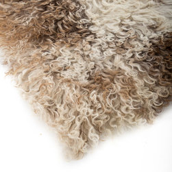 LUXURY SHEEPSKINS - Novelty Rugs