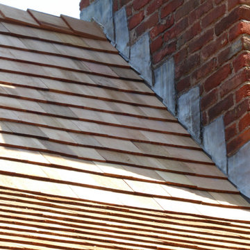 Middletown, CT - Historic Cedar Restoration
