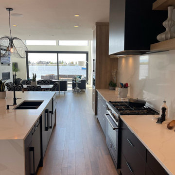 Custom Kitchen Renovations - Metro Vancouver & Fraser Valley
