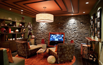 8 Ingredients of the Perfect Football Party Room