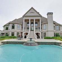 We designed our home in Chateau Elan