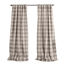 Great room curtains